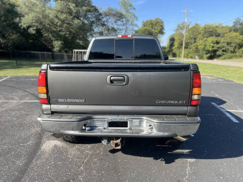 2000 Chevrolet Silverado 1500 LS