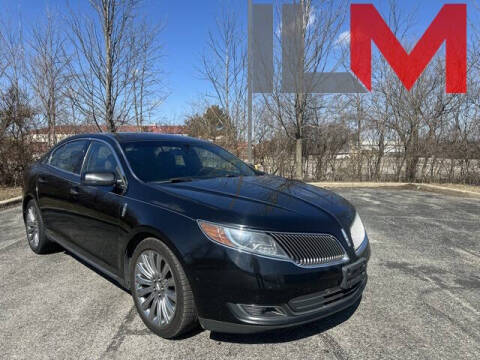 2014 Lincoln MKS for sale at INDY LUXURY MOTORSPORTS in Indianapolis IN
