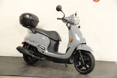 2022 Sym FIDDLE 4 2