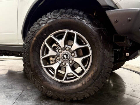 2021 Ford Bronco Badlands Advanced