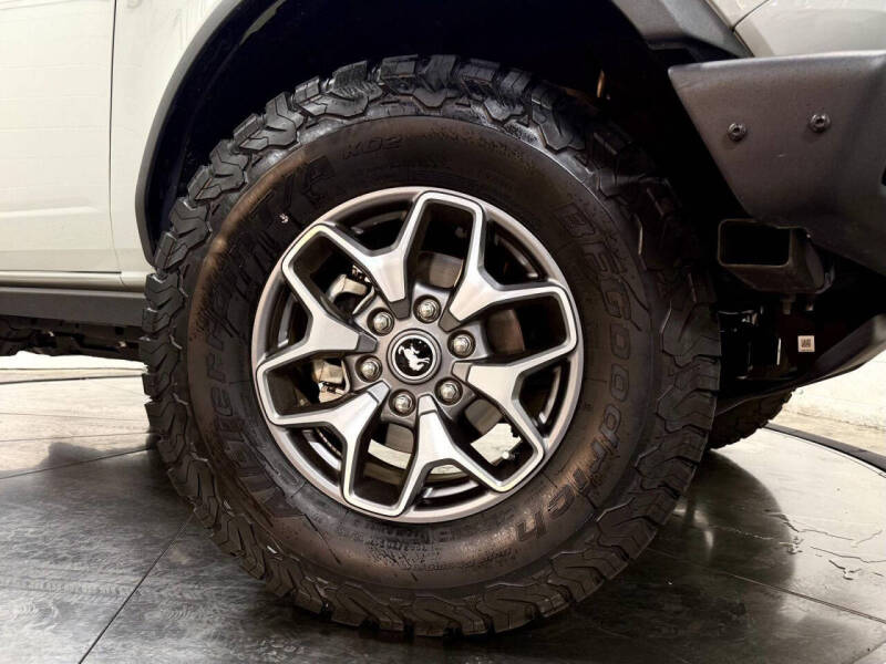 2021 Ford Bronco Badlands Advanced