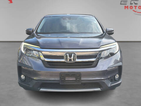 2021 Honda Pilot EX-L