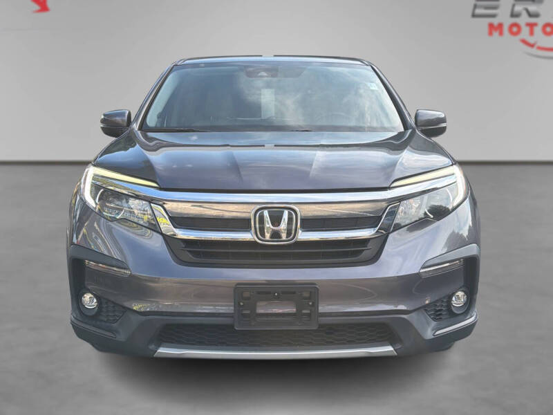 2021 Honda Pilot EX-L
