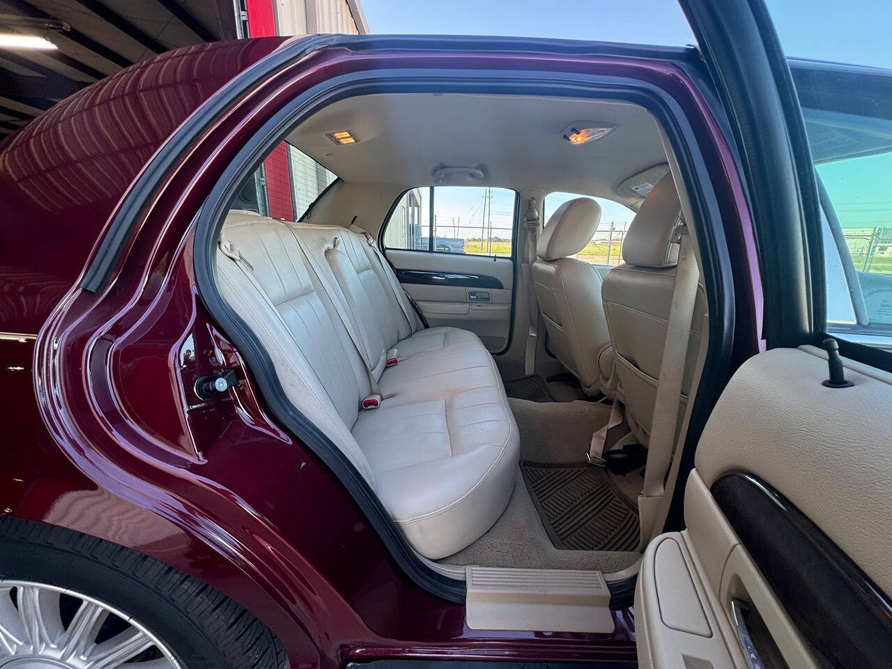 2011 Mercury Grand Marquis for sale at Carnival Car Company in Victoria, TX