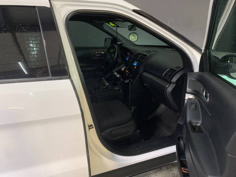 2019 Ford Explorer Police Interceptor Utility