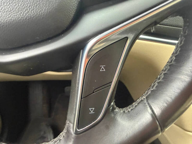 2018 Cadillac XT5