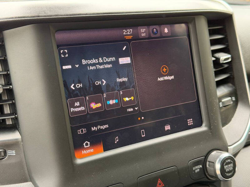 2024 RAM 2500 Big Horn