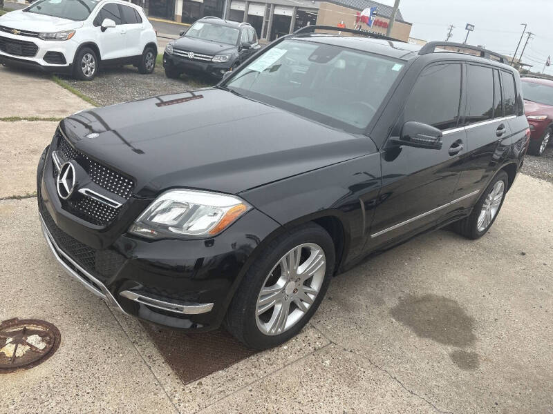 2013 Mercedes-Benz GLK GLK 250 BlueTEC
