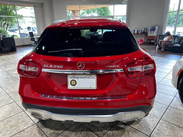 2019 Mercedes-Benz GLA GLA 250 4MATIC