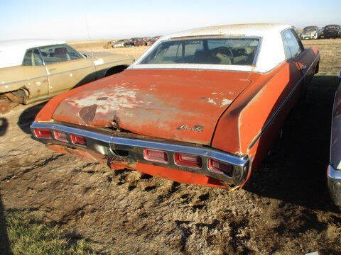 1969 Chevrolet Impala