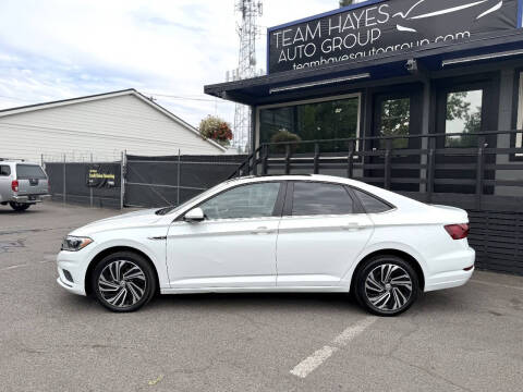 2020 Volkswagen Jetta SEL