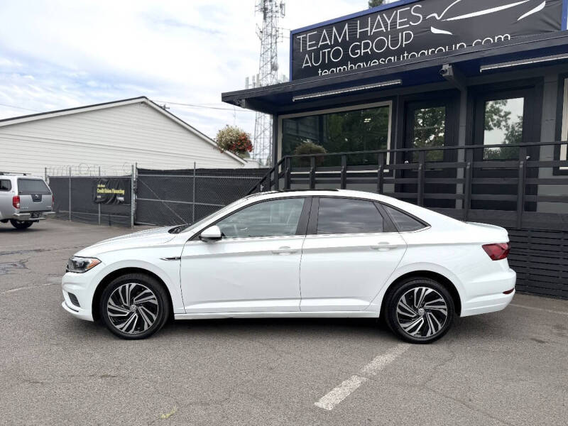 2020 Volkswagen Jetta SEL
