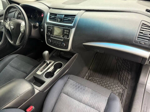 2017 Nissan Altima 2.5 S