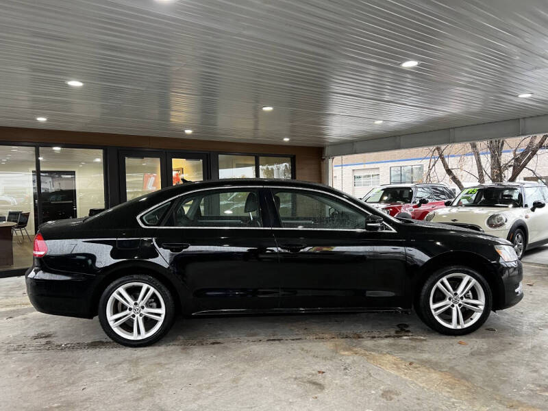 2014 Volkswagen Passat 1.8T SE PZEV
