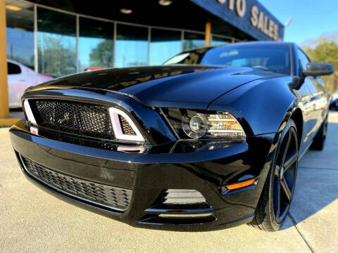 2014 Ford Mustang