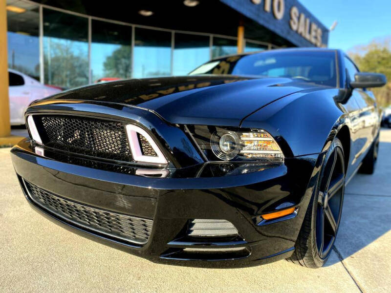 2014 Ford Mustang