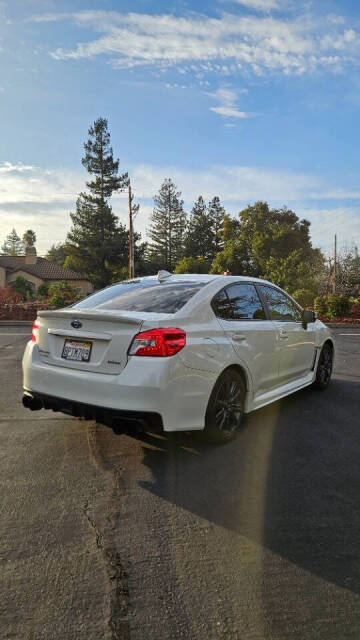 2020 Subaru WRX for sale at Worldwide Exotics in San Jose, CA