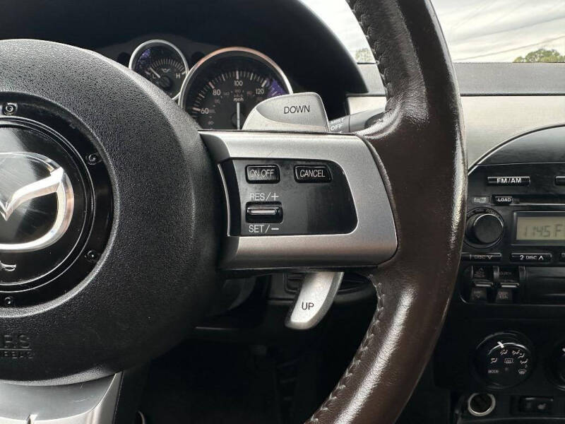 2008 Mazda MX-5 Miata