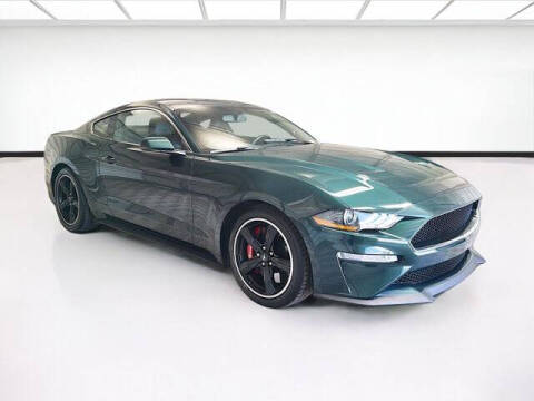 2019 Ford Mustang BULLITT
