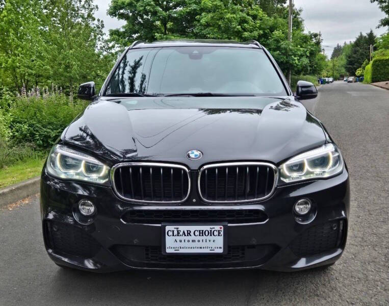 2014 BMW X5 xDrive35d