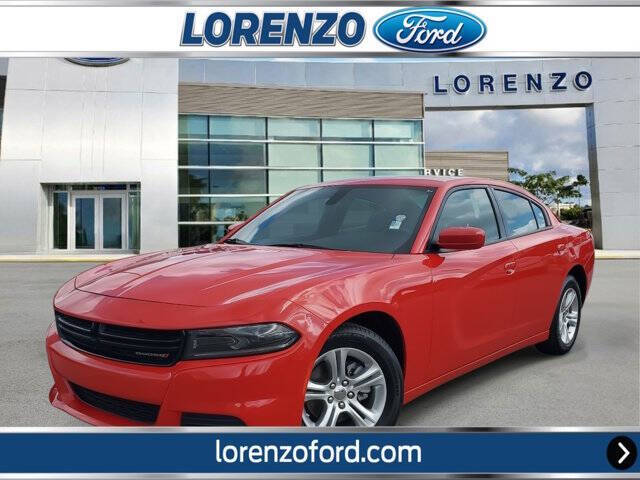 2022 Dodge Charger for sale at Lorenzo Ford in Homestead FL