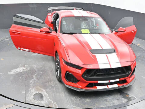 2025 Ford Mustang GT Premium