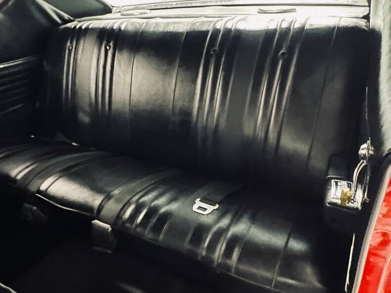 1969 Chevrolet Malibu