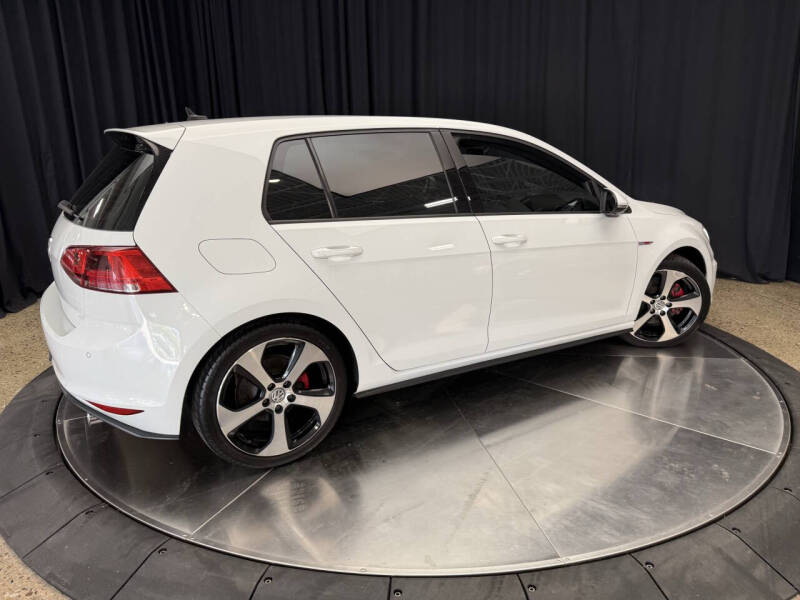 2015 Volkswagen Golf GTI S