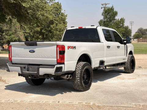 2025 Ford F-350 Super Duty