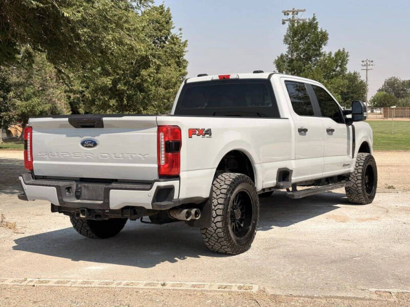 2025 Ford F-350 Super Duty
