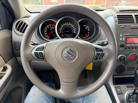 2012 Suzuki Grand Vitara Premium