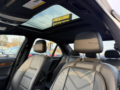 2012 Mercedes-Benz C-Class C 300 Sport 4MATIC