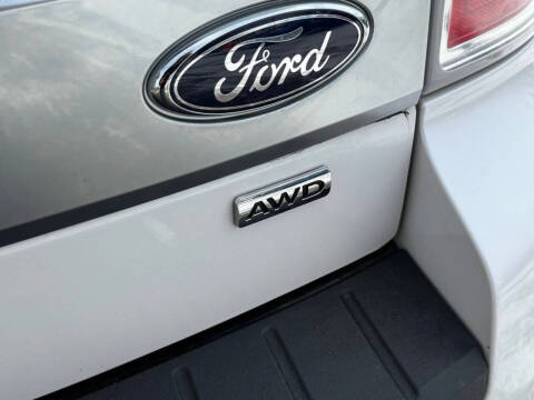 2018 Ford Flex Limited