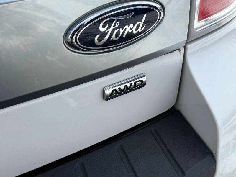 2018 Ford Flex Limited