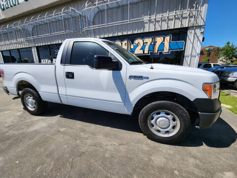 2011 Ford F-150 for sale at Gator Car Sales in Picayune MS