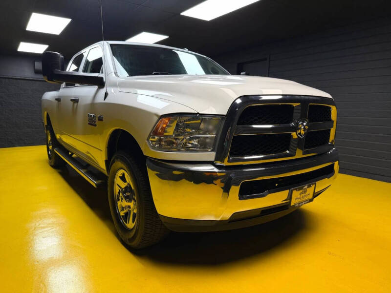 2017 RAM 2500 Tradesman