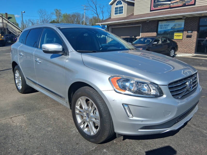 2014 Volvo XC60 3.2