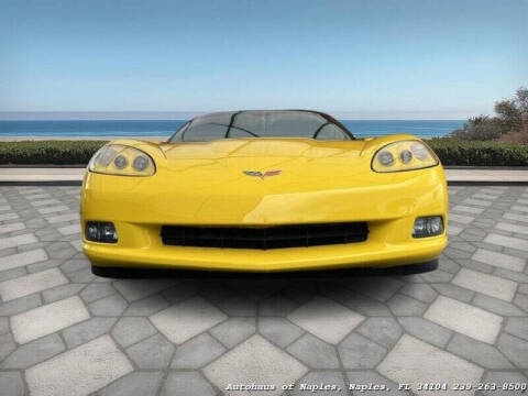 2007 Chevrolet Corvette
