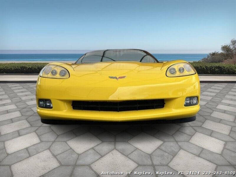 2007 Chevrolet Corvette