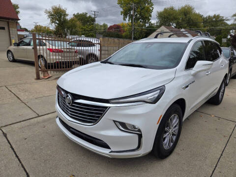 2024 Buick Enclave Premium