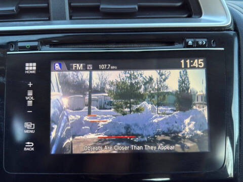 2015 Honda Fit EX