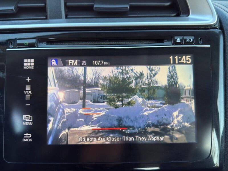 2015 Honda Fit EX