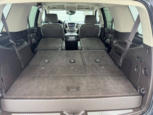 2020 GMC Yukon Denali