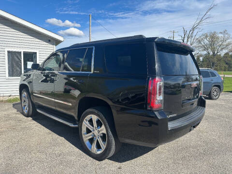 2017 GMC Yukon SLE