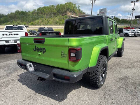 2025 Jeep Gladiator Willys