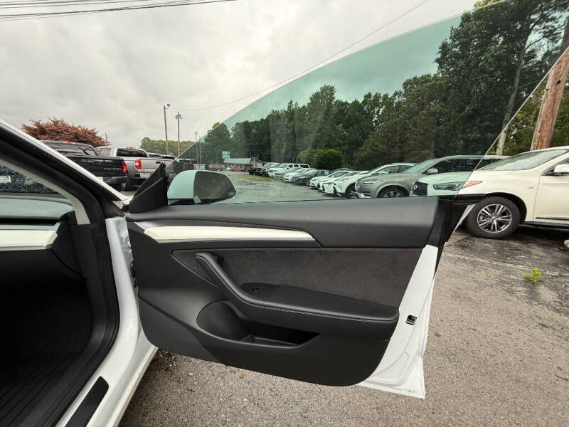 2022 Tesla Model 3 Performance