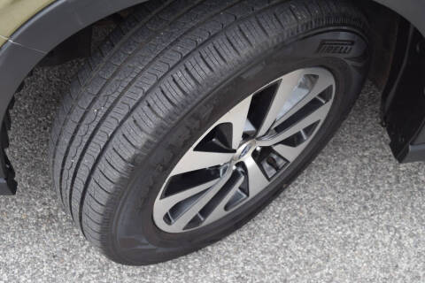 2021 Subaru Outback Premium