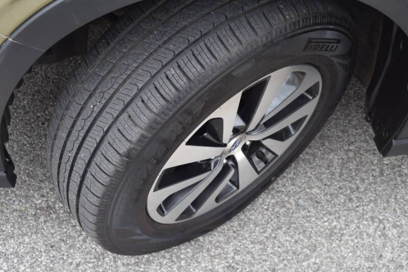 2021 Subaru Outback Premium