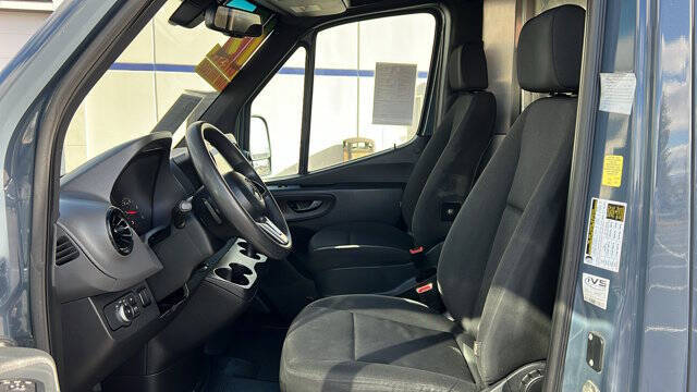 2019 Mercedes-Benz Sprinter