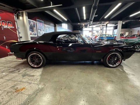 1967 Chevrolet Camaro